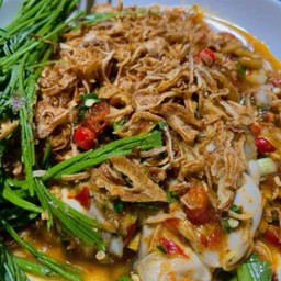 ยำหอยนางรมยกเครื่อง