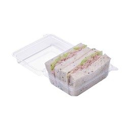 แซนวิชโฮลวีตทูน่า