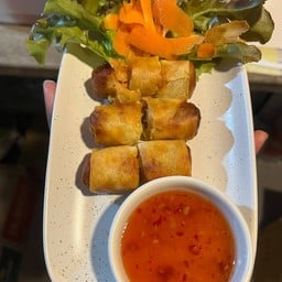 ปอเปี๊ยะผัก (3ชิ้น)