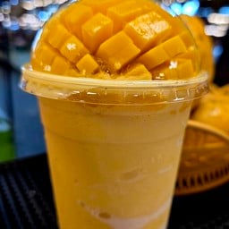 ครัวกันเอง(น้ำผลไม้ปั่น)  ตลาดทรัพย์พัฒนา