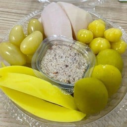 ผลไม้ดองแซ่บ