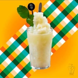 น้ำมะกรูดปั่น(9103) เจ มังสวิรัติ วีแกน