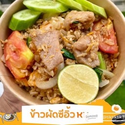 ข้าวผัด