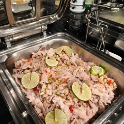 The Diner Buffet @Vince Hotel Vince Hotel Bangkok Pratunam