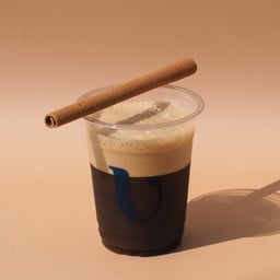 Sugercane X coffee (กาแฟไทยผสมน้ำอ้อยคั้นสด).