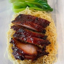 เป็ดย่างฮ่องเต้ หมูแดงหมูกรอบ รัษฎา