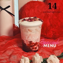 วาเลนไทน์ สตรอว์เบอร์รี่ โรส