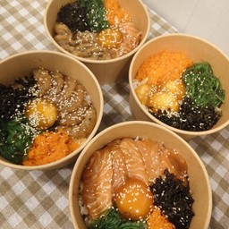 ข้าวด้ง สองสหาย