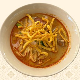 ข้าวซอยโกดังเเดง