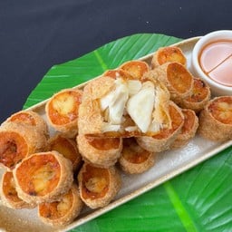 จ้อกรรเชียงปูมินิ-กับข้าวกับปู (Kubkaokubpuu)GMH