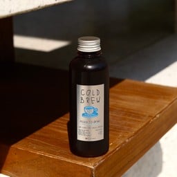 Sam Cold Brew (Sam Signature Single Origin)  แซม โคลด์บรูว์ (เมล็ดกาแฟ แซม ซิกเนเจอร์ซิงเกิลออริจิน)