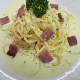 สปาเก็ตตี้คาโบนาร่า