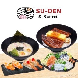 SU-DEN & Ramen โครงการ W Town
