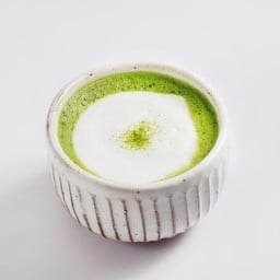 Matcha Latte Hot