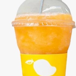 เมล่อนส้มปั่น