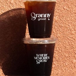 Granny Ground Granny Ground