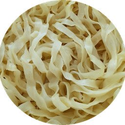 บะหมี่เหลืองเส้นแบน