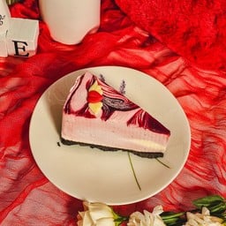 ราสเบอร์รี่ ชีสเค้ก