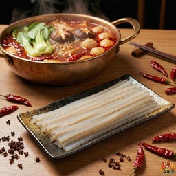 เส้นมันหนึบเล็ก (ลอยฟ้า Signature)