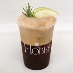 Hobby Coffee Rave. Hobby Coffee Rave.