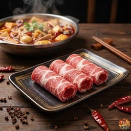 เนื้อสันคอ Size s