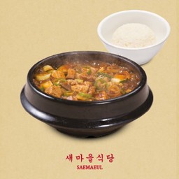 เทว็นจังจิเก (ซุปเต้าเจี้ยวเกาหลี)