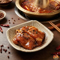 หมูหมาล่า