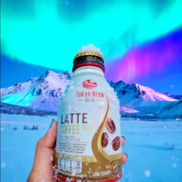 ลาเต้คอฟฟี่  👀