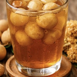 น้ำลำไย