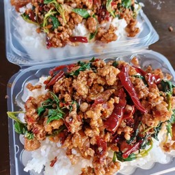 ข้าวกะเพรา