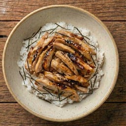 คาทาบะ & ข้าวไก่เทอริยากิ