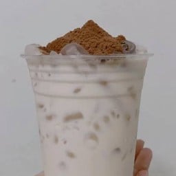 โอดิบชาเขียว