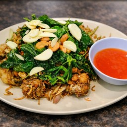 ไก่ทอดสมุนไพร