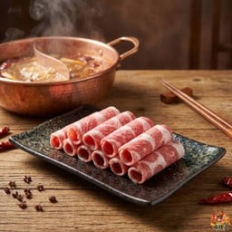 เนื้อสันคอ Size L