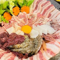 นั่งชิลล์ หมูกระทะ & บาร์ นั่งชิลล์ หมูกระทะ & บาร์