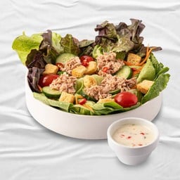 สลัดสไปซี่ทูน่า