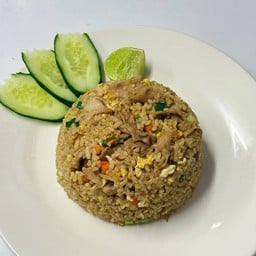 ข้าวผัดหมู