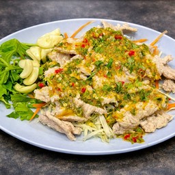 หมูมะนาว