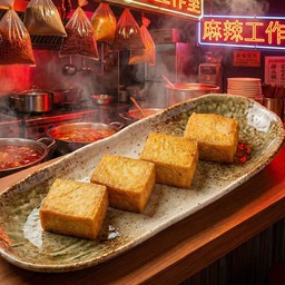 เต้าหู้ปลา