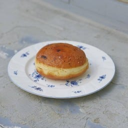 โดนัทสอดไส้ครีมบรูเล่