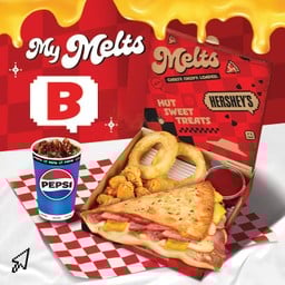 มายเมลทส์ B