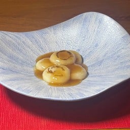 Mitarashi Dango