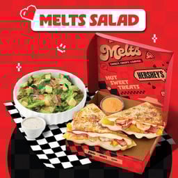 คอมโบเมลทส์และซีซ่าร์สลัด