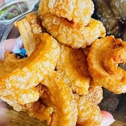 แคปหมู(กากหมู) อร่อยกว่าแบบเก่า