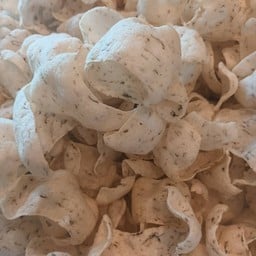 ข้าวเกรียบสาหร่าย(1ถุง 100กรัม)