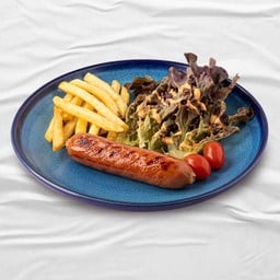 ไส้กรอกหมูรมควัน