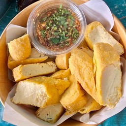 เต้าหู้ทอด