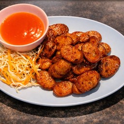 กุนเชียงทอด