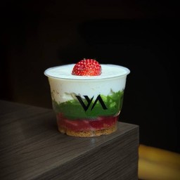 Strawberry Cream Biscoff