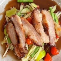 ลาบยโสเจ๊ติ๋ม สะแกงาม5